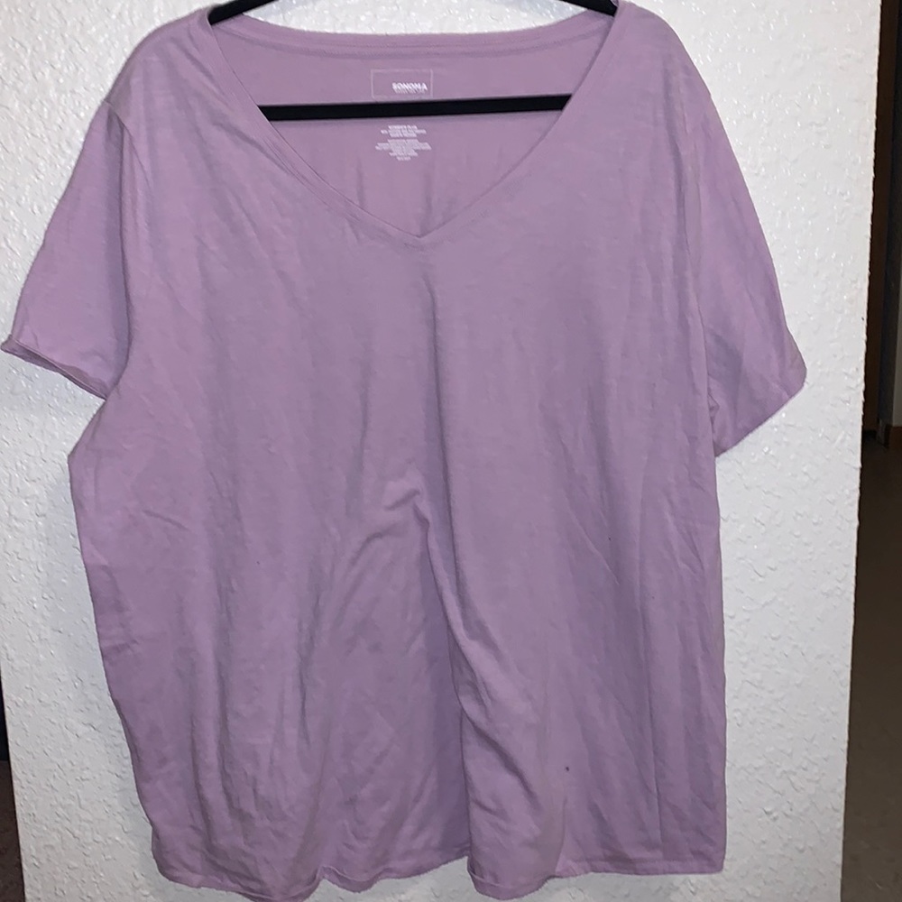 Sonoma Everyday Tee